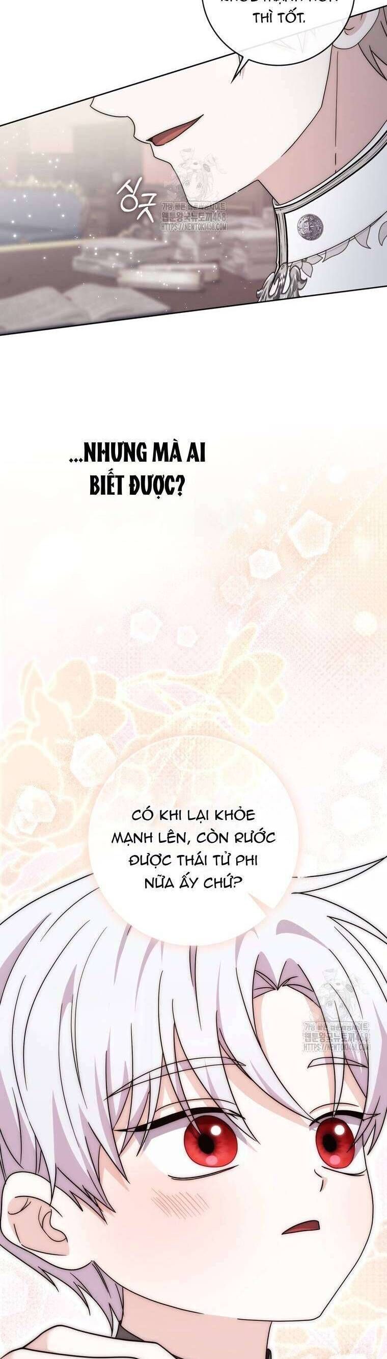 Nam Chính Bệnh Hoạn Ám Ảnh Với Sức Khoẻ Của Tôi - Chap 27 - Trang 43