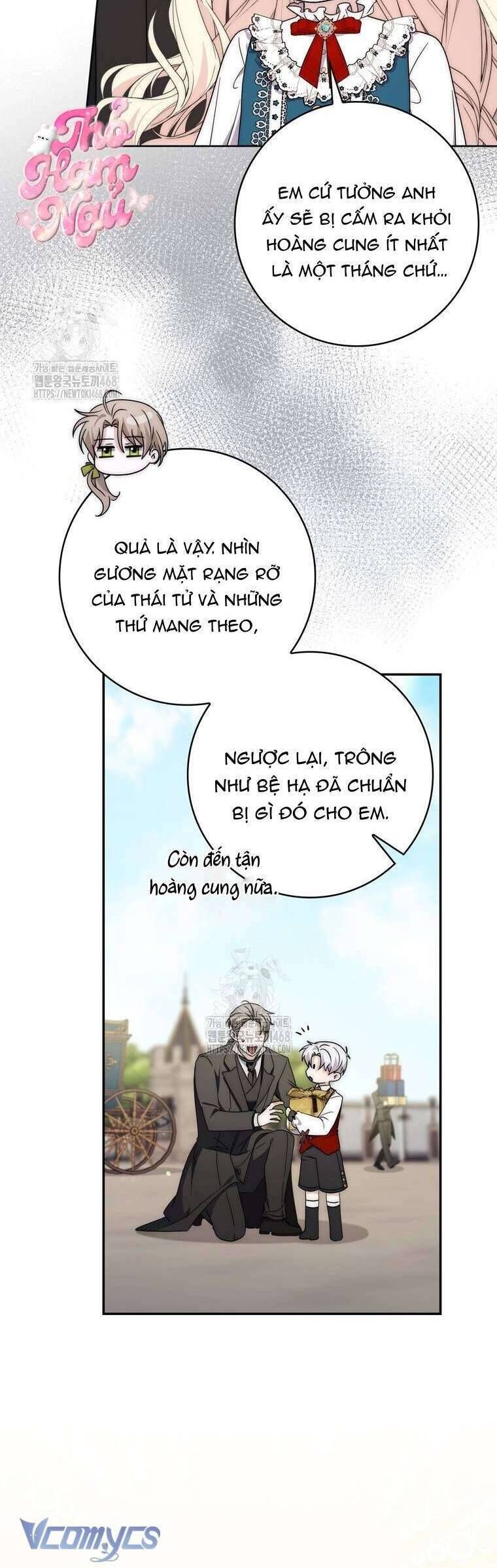 Nam Chính Bệnh Hoạn Ám Ảnh Với Sức Khoẻ Của Tôi - Chap 27 - Trang 50