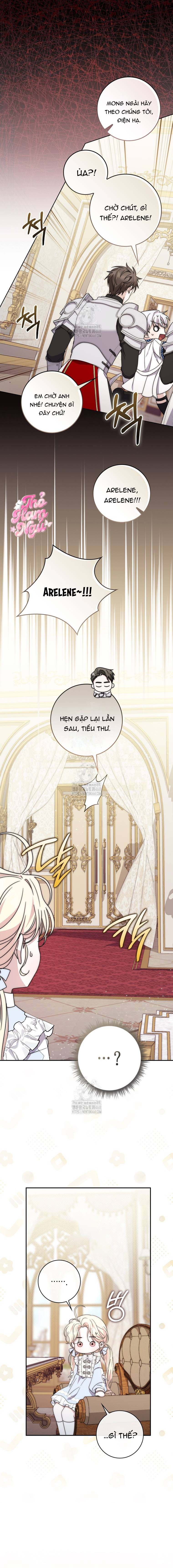 Nam Chính Bệnh Hoạn Ám Ảnh Với Sức Khoẻ Của Tôi - Chap 27 - Trang 6