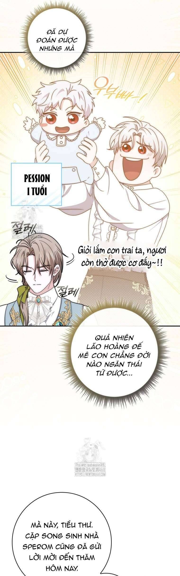 Nam Chính Bệnh Hoạn Ám Ảnh Với Sức Khoẻ Của Tôi - Chap 27 - Trang 51