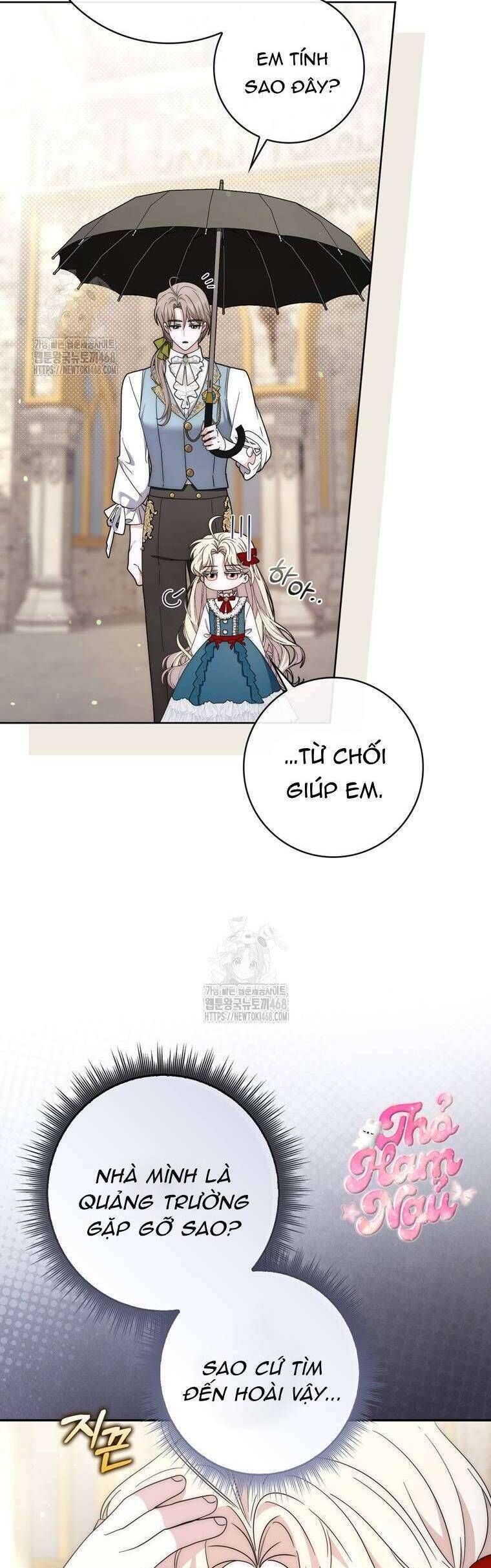 Nam Chính Bệnh Hoạn Ám Ảnh Với Sức Khoẻ Của Tôi - Chap 27 - Trang 52