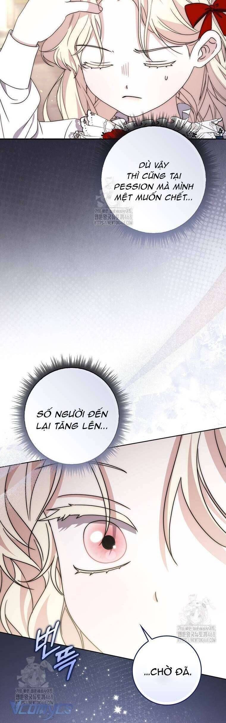 Nam Chính Bệnh Hoạn Ám Ảnh Với Sức Khoẻ Của Tôi - Chap 27 - Trang 53