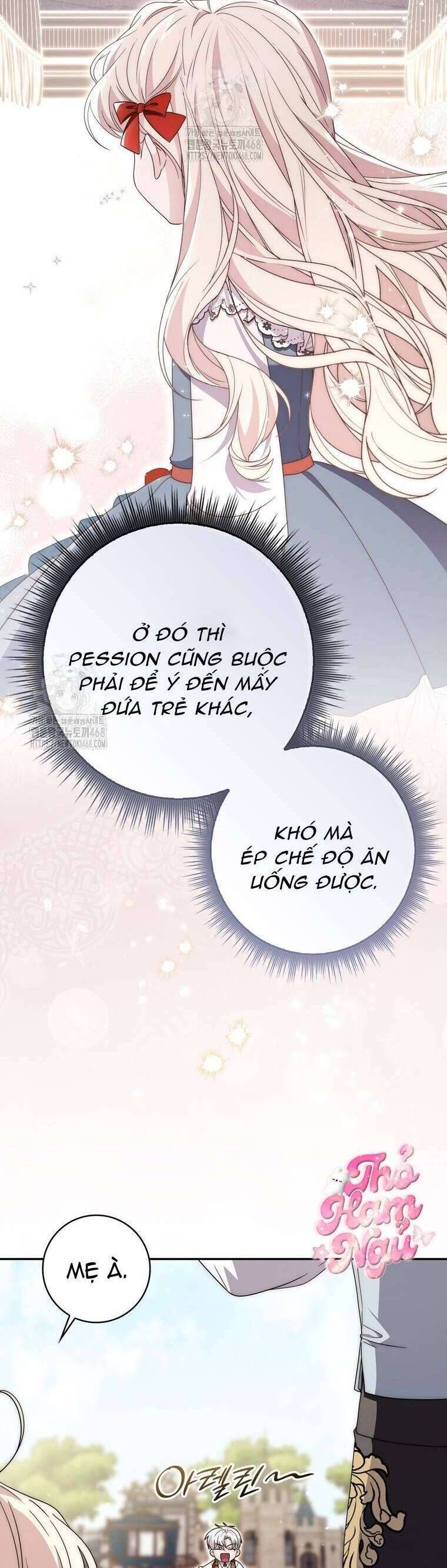 Nam Chính Bệnh Hoạn Ám Ảnh Với Sức Khoẻ Của Tôi - Chap 27 - Trang 55