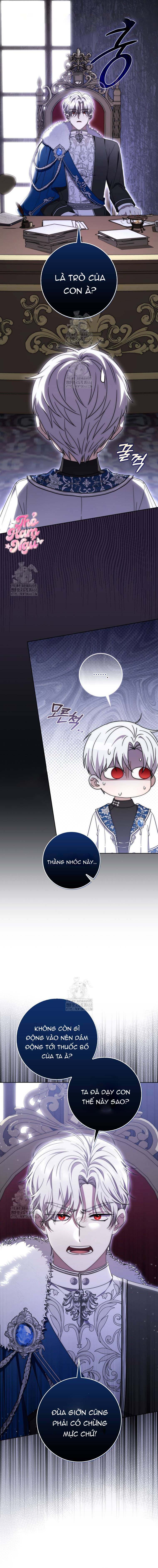 Nam Chính Bệnh Hoạn Ám Ảnh Với Sức Khoẻ Của Tôi - Chap 27 - Trang 8