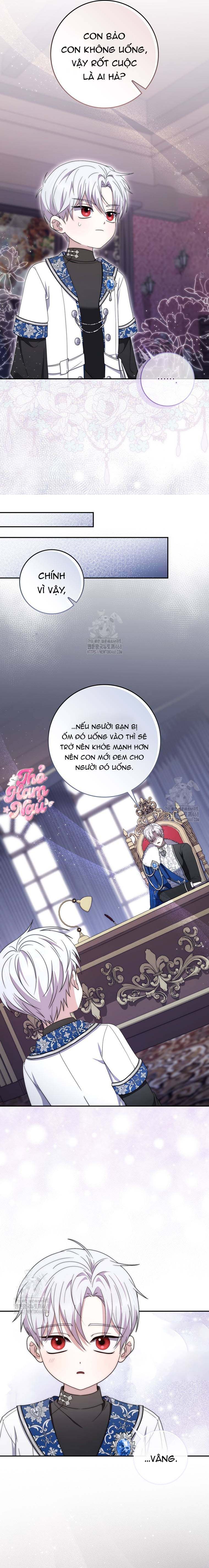 Nam Chính Bệnh Hoạn Ám Ảnh Với Sức Khoẻ Của Tôi - Chap 27 - Trang 10