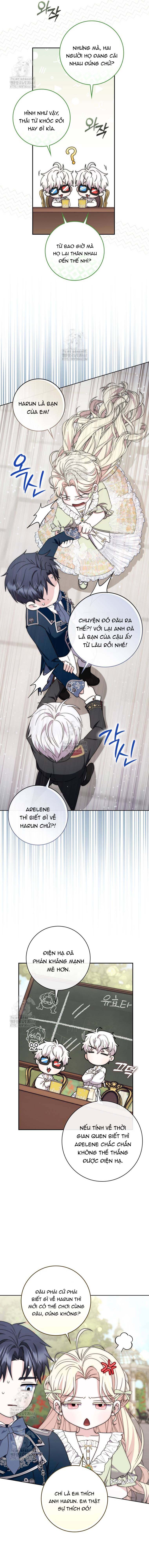 Nam Chính Bệnh Hoạn Ám Ảnh Với Sức Khoẻ Của Tôi - Chap 28 - Trang 16