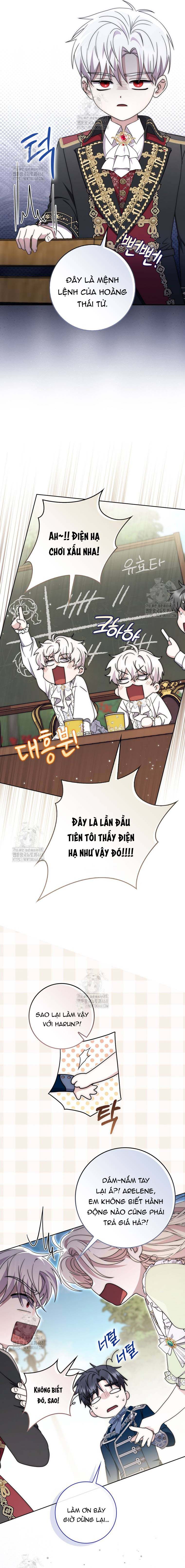 Nam Chính Bệnh Hoạn Ám Ảnh Với Sức Khoẻ Của Tôi - Chap 28 - Trang 18