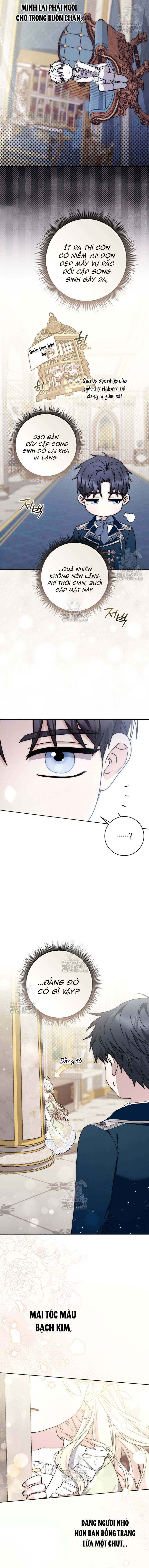 Nam Chính Bệnh Hoạn Ám Ảnh Với Sức Khoẻ Của Tôi - Chap 28 - Trang 3