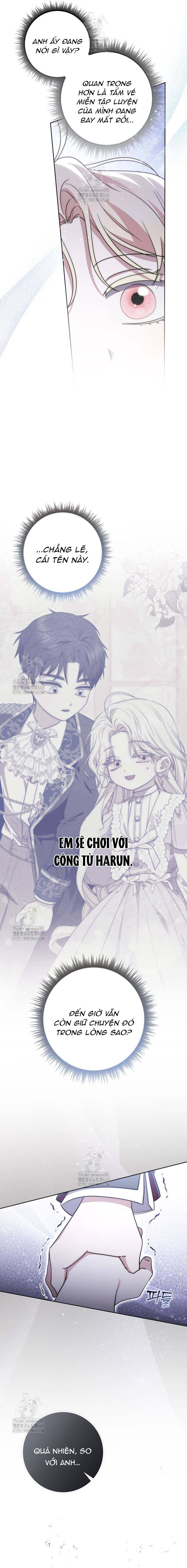 Nam Chính Bệnh Hoạn Ám Ảnh Với Sức Khoẻ Của Tôi - Chap 28 - Trang 21