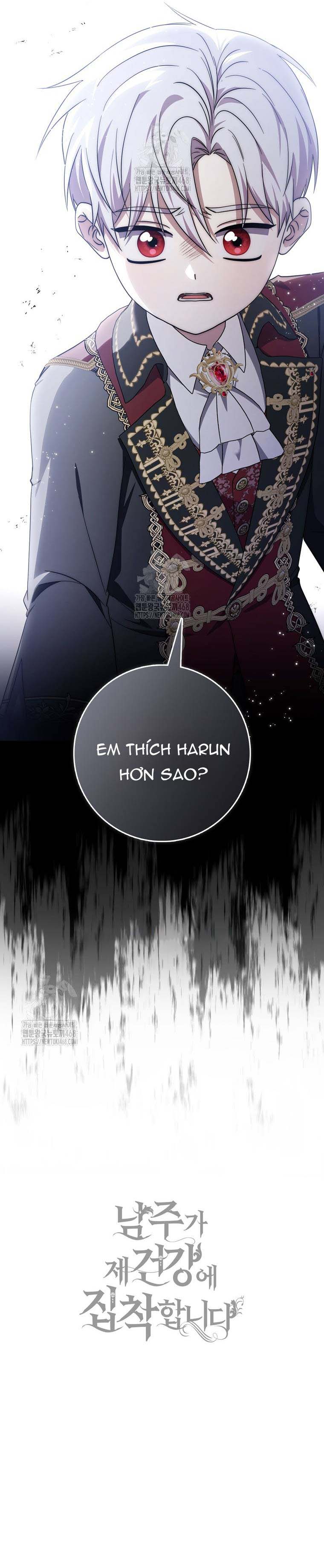 Nam Chính Bệnh Hoạn Ám Ảnh Với Sức Khoẻ Của Tôi - Chap 28 - Trang 22
