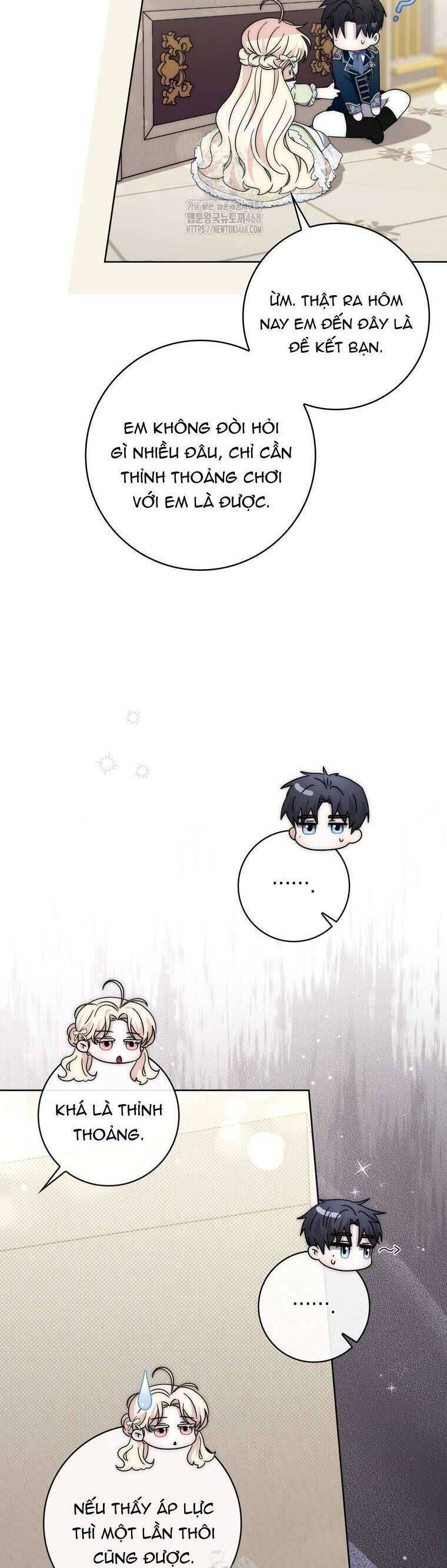 Nam Chính Bệnh Hoạn Ám Ảnh Với Sức Khoẻ Của Tôi - Chap 28 - Trang 29