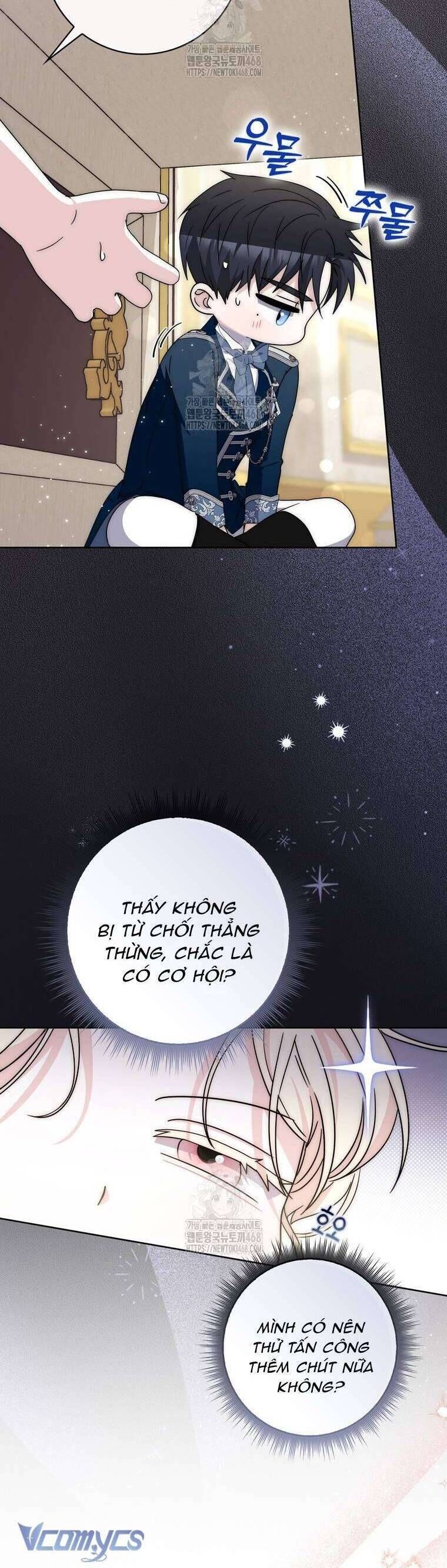 Nam Chính Bệnh Hoạn Ám Ảnh Với Sức Khoẻ Của Tôi - Chap 28 - Trang 30