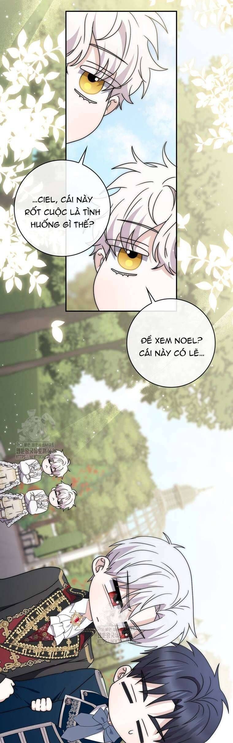Nam Chính Bệnh Hoạn Ám Ảnh Với Sức Khoẻ Của Tôi - Chap 28 - Trang 40