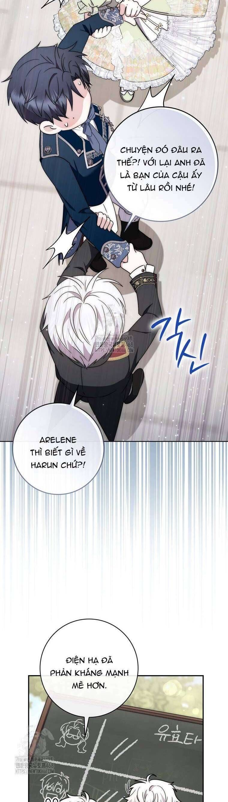 Nam Chính Bệnh Hoạn Ám Ảnh Với Sức Khoẻ Của Tôi - Chap 28 - Trang 44