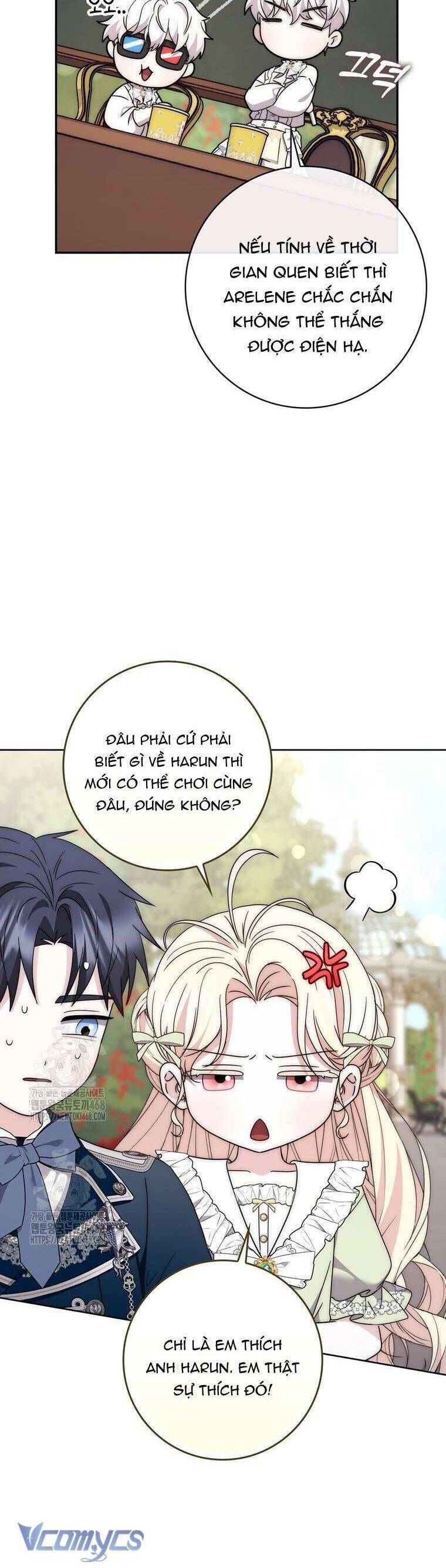 Nam Chính Bệnh Hoạn Ám Ảnh Với Sức Khoẻ Của Tôi - Chap 28 - Trang 45