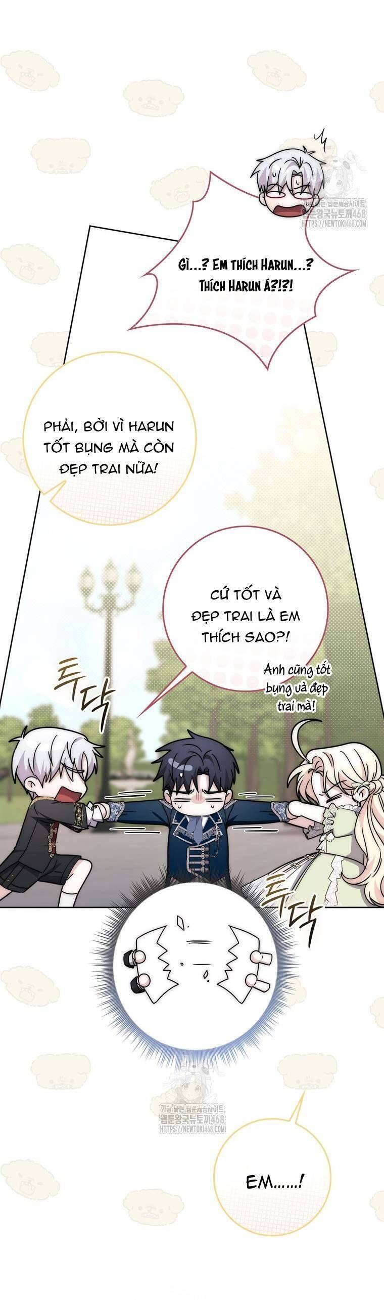 Nam Chính Bệnh Hoạn Ám Ảnh Với Sức Khoẻ Của Tôi - Chap 28 - Trang 46