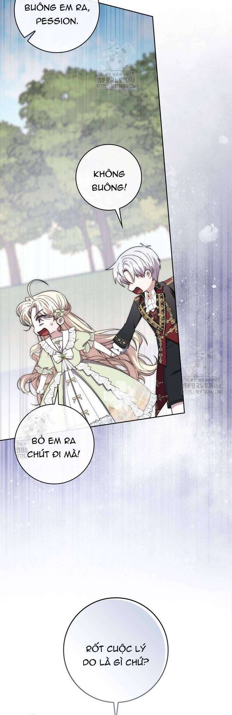 Nam Chính Bệnh Hoạn Ám Ảnh Với Sức Khoẻ Của Tôi - Chap 28 - Trang 56