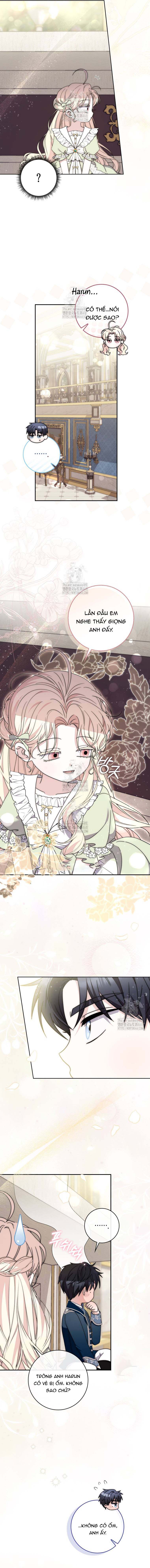Nam Chính Bệnh Hoạn Ám Ảnh Với Sức Khoẻ Của Tôi - Chap 28 - Trang 8