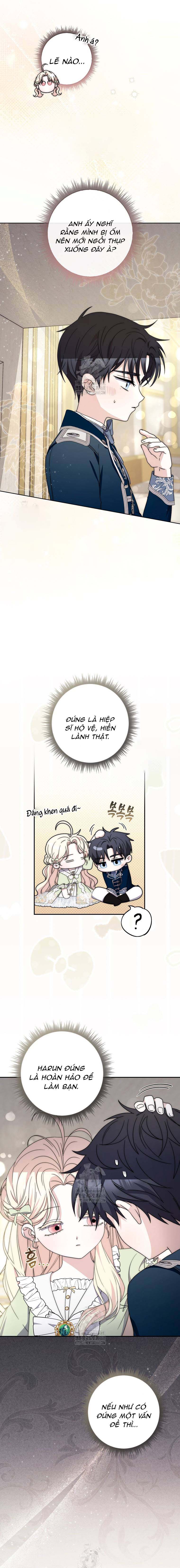 Nam Chính Bệnh Hoạn Ám Ảnh Với Sức Khoẻ Của Tôi - Chap 28 - Trang 9