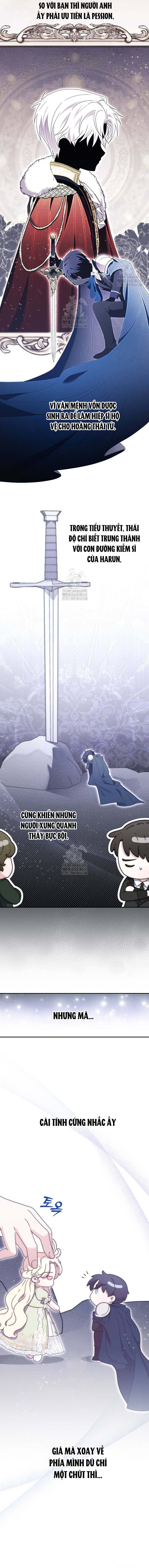 Nam Chính Bệnh Hoạn Ám Ảnh Với Sức Khoẻ Của Tôi - Chap 28 - Trang 10
