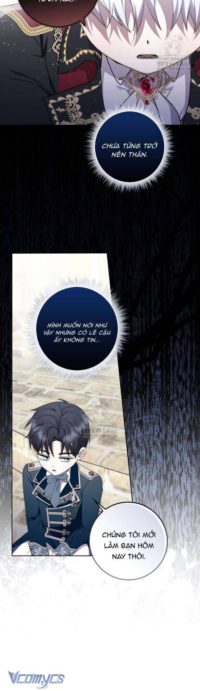 Nam Chính Bệnh Hoạn Ám Ảnh Với Sức Khoẻ Của Tôi - Chap 29 - Trang 20