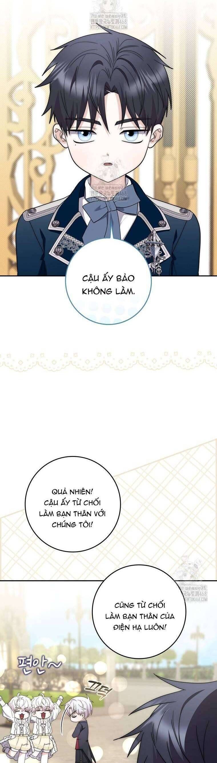Nam Chính Bệnh Hoạn Ám Ảnh Với Sức Khoẻ Của Tôi - Chap 29 - Trang 34