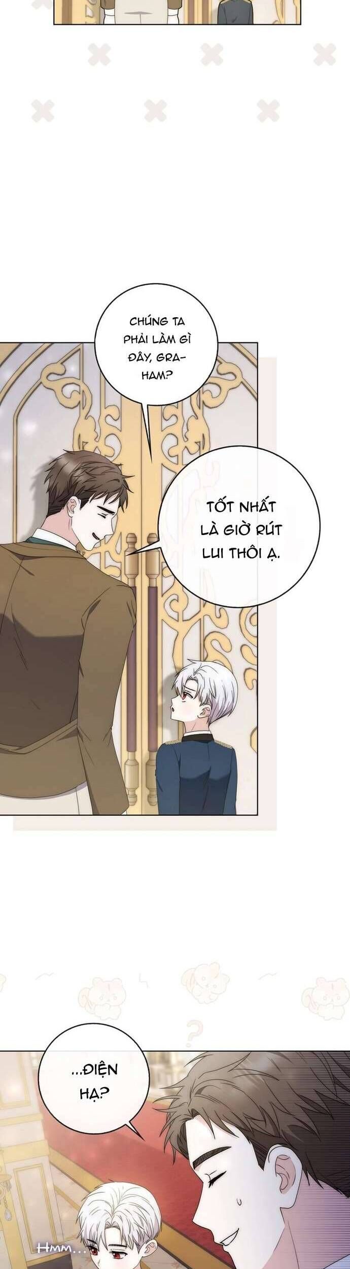 Nam Chính Bệnh Hoạn Ám Ảnh Với Sức Khoẻ Của Tôi - Chap 3 - Trang 32