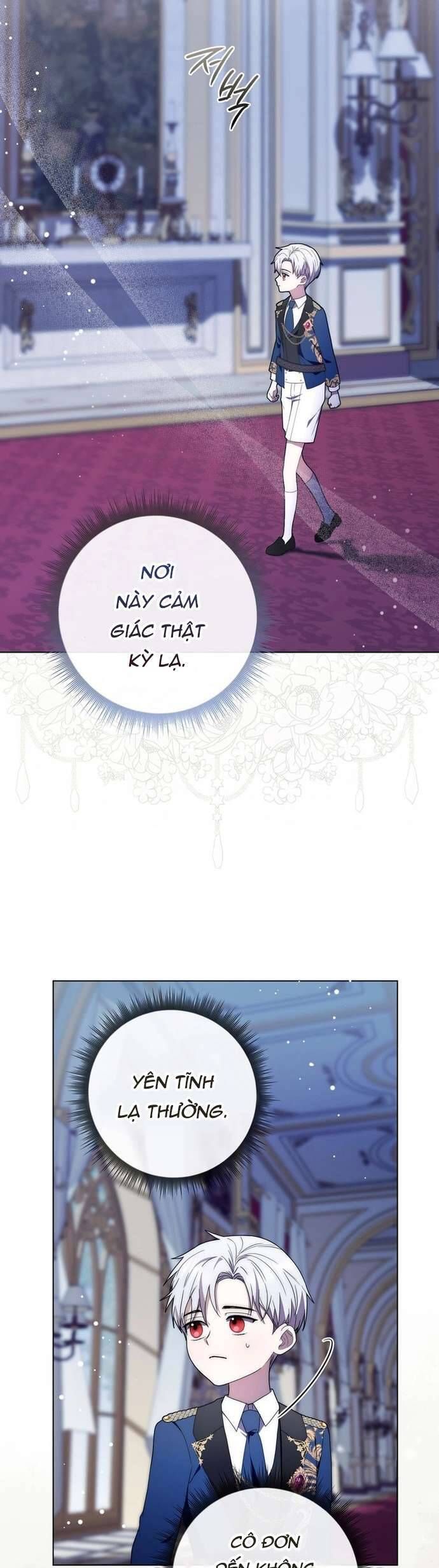 Nam Chính Bệnh Hoạn Ám Ảnh Với Sức Khoẻ Của Tôi - Chap 3 - Trang 37