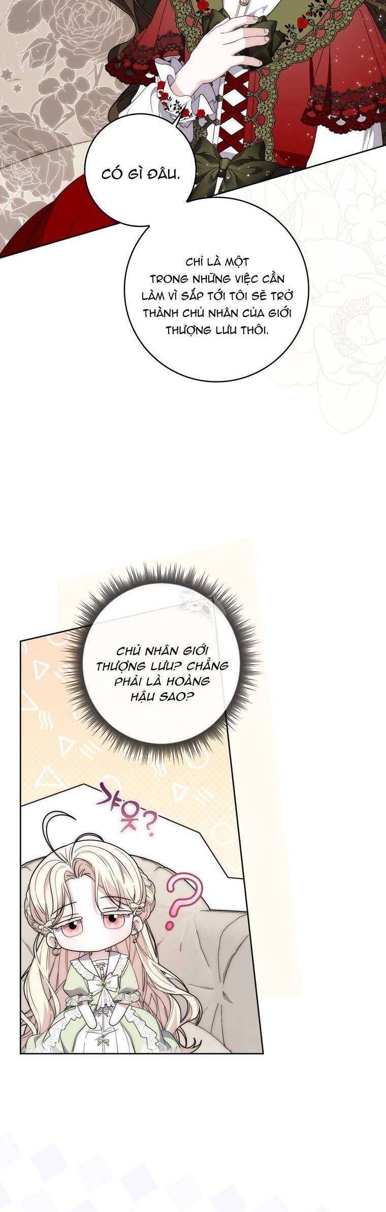 Nam Chính Bệnh Hoạn Ám Ảnh Với Sức Khoẻ Của Tôi - Chap 30 - Trang 23