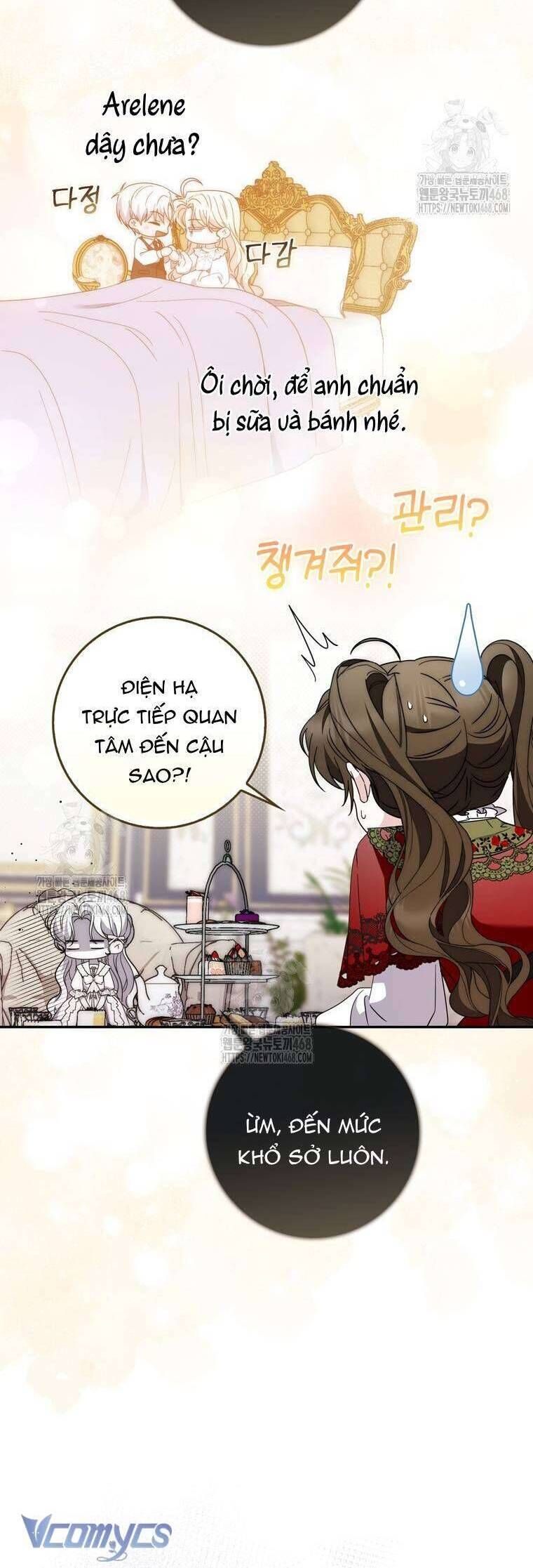 Nam Chính Bệnh Hoạn Ám Ảnh Với Sức Khoẻ Của Tôi - Chap 30 - Trang 33