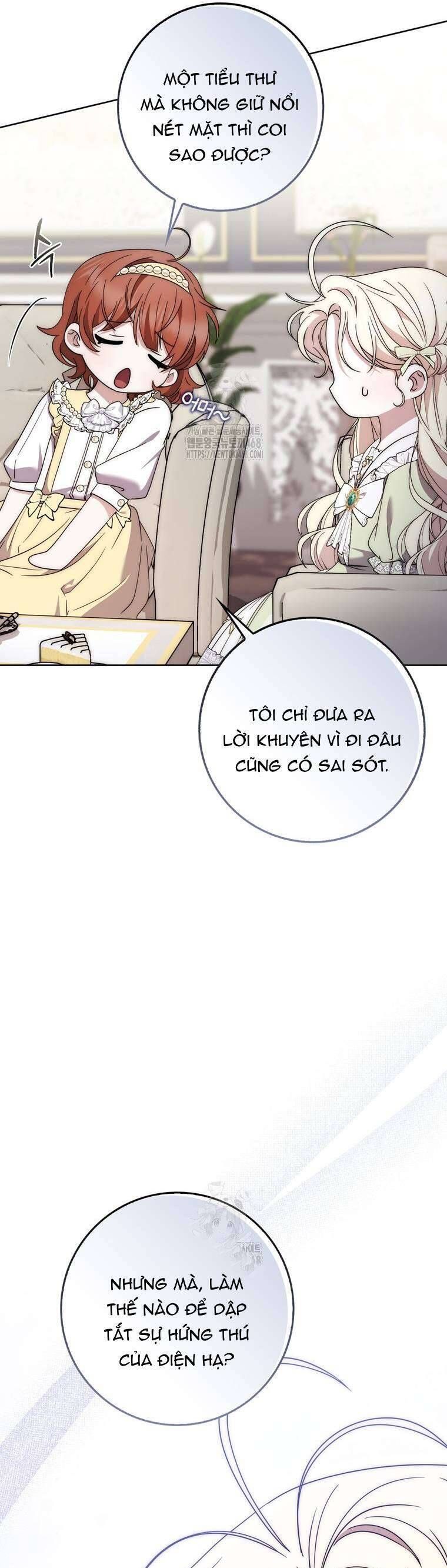 Nam Chính Bệnh Hoạn Ám Ảnh Với Sức Khoẻ Của Tôi - Chap 30 - Trang 40