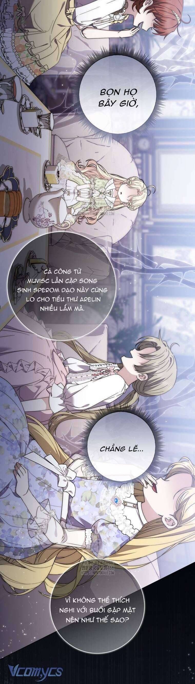 Nam Chính Bệnh Hoạn Ám Ảnh Với Sức Khoẻ Của Tôi - Chap 30 - Trang 42