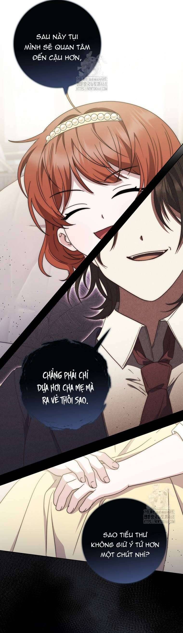 Nam Chính Bệnh Hoạn Ám Ảnh Với Sức Khoẻ Của Tôi - Chap 30 - Trang 46