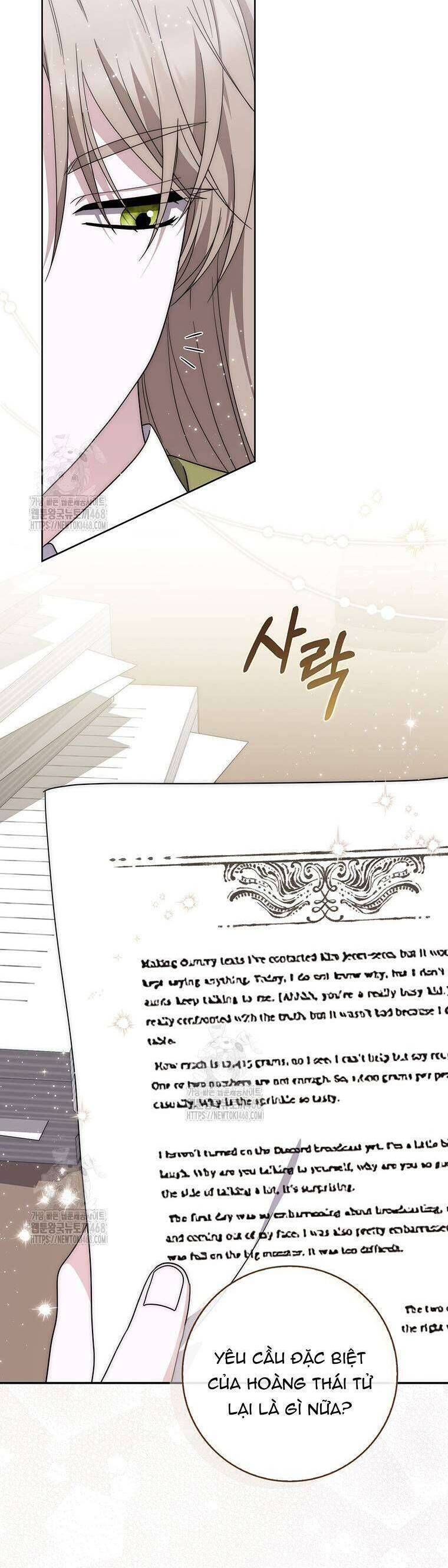 Nam Chính Bệnh Hoạn Ám Ảnh Với Sức Khoẻ Của Tôi - Chap 31 - Trang 34