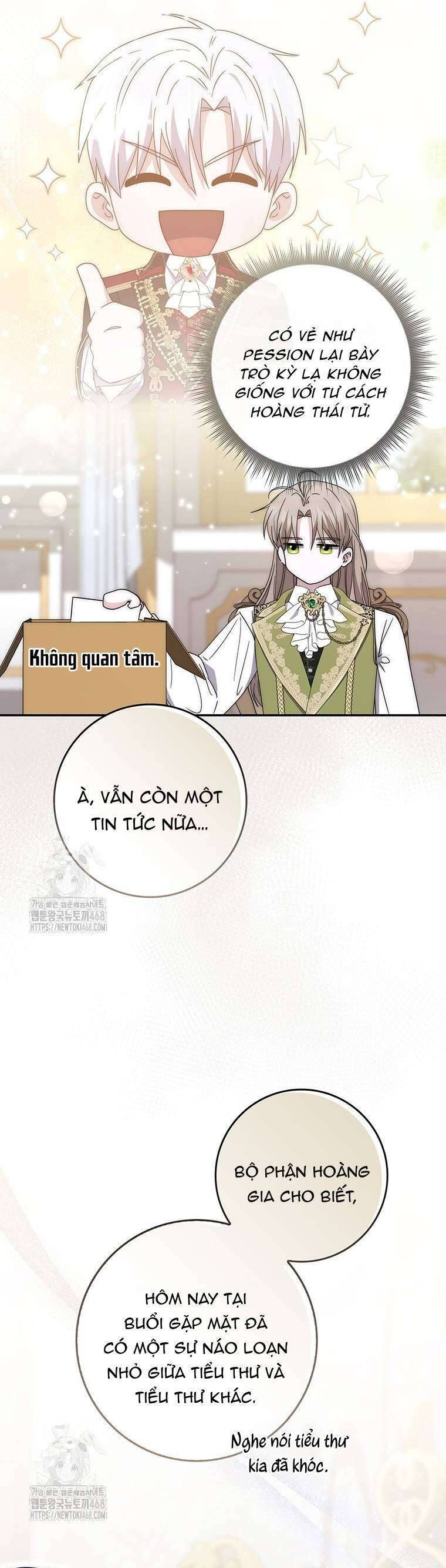Nam Chính Bệnh Hoạn Ám Ảnh Với Sức Khoẻ Của Tôi - Chap 31 - Trang 36