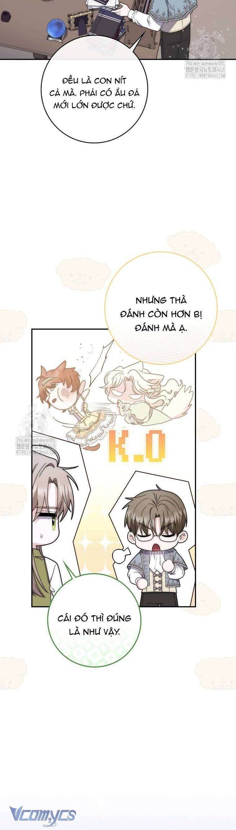 Nam Chính Bệnh Hoạn Ám Ảnh Với Sức Khoẻ Của Tôi - Chap 31 - Trang 38