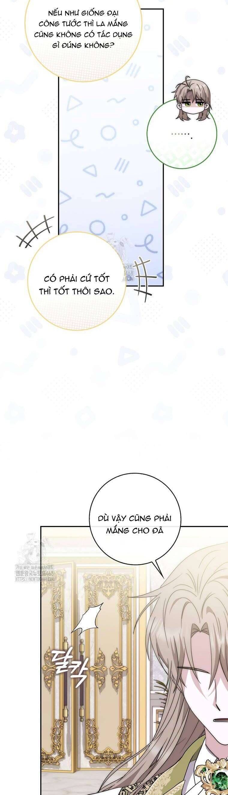 Nam Chính Bệnh Hoạn Ám Ảnh Với Sức Khoẻ Của Tôi - Chap 31 - Trang 40