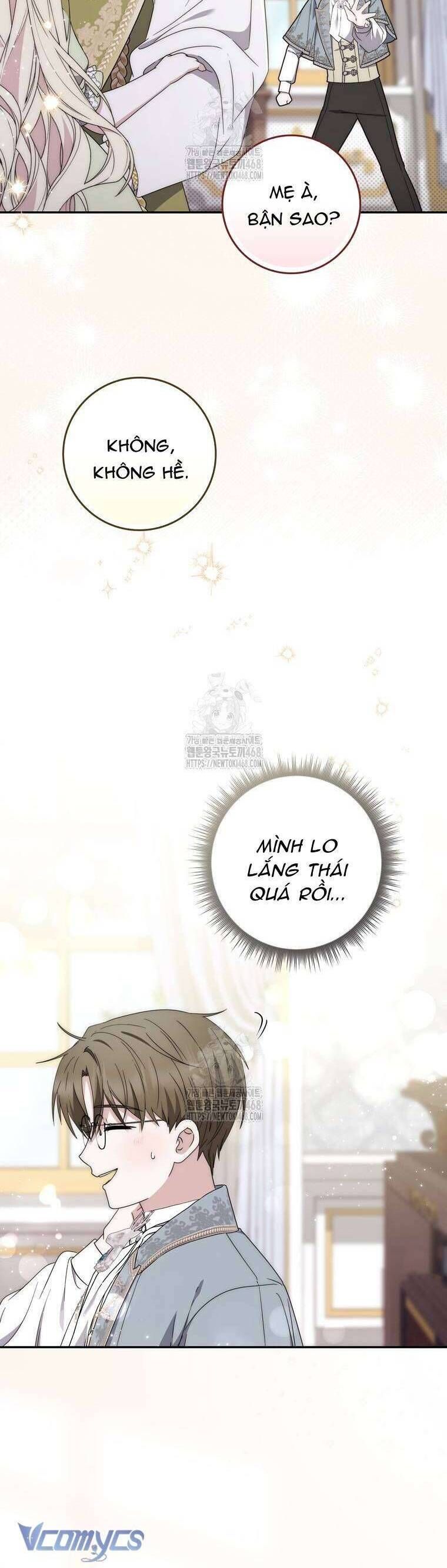 Nam Chính Bệnh Hoạn Ám Ảnh Với Sức Khoẻ Của Tôi - Chap 31 - Trang 44