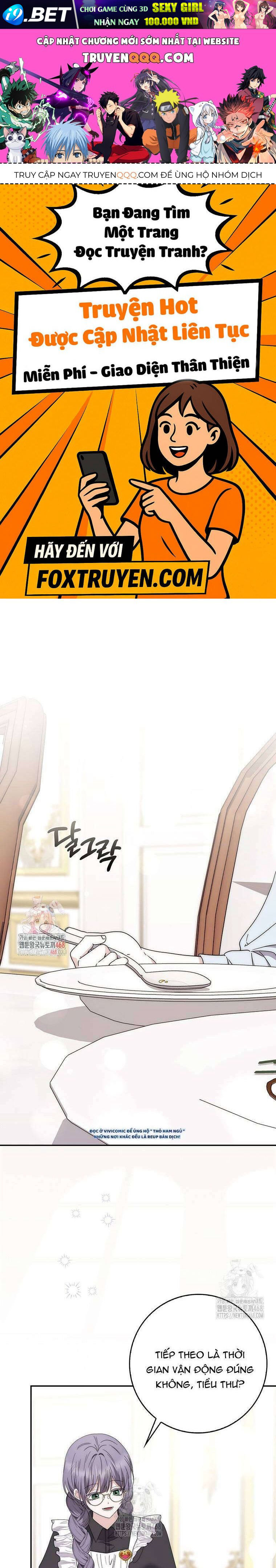 Nam Chính Bệnh Hoạn Ám Ảnh Với Sức Khoẻ Của Tôi - Chap 32 - Trang 1