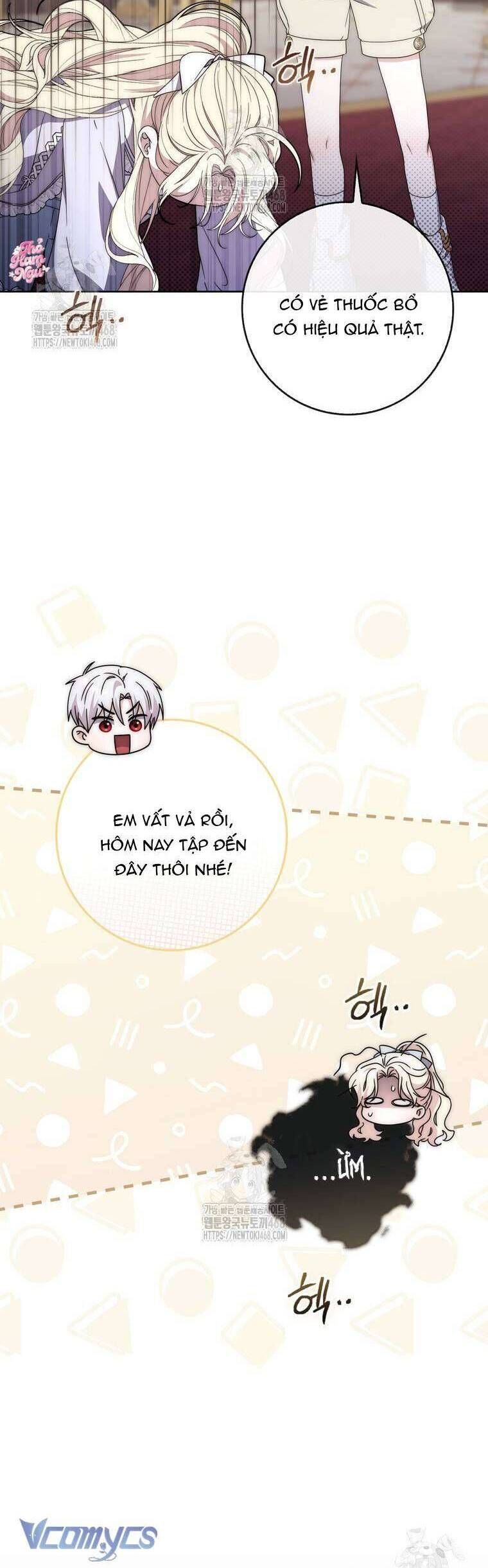 Nam Chính Bệnh Hoạn Ám Ảnh Với Sức Khoẻ Của Tôi - Chap 32 - Trang 12