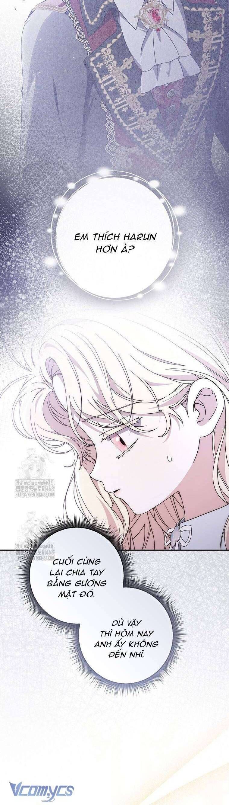 Nam Chính Bệnh Hoạn Ám Ảnh Với Sức Khoẻ Của Tôi - Chap 32 - Trang 3