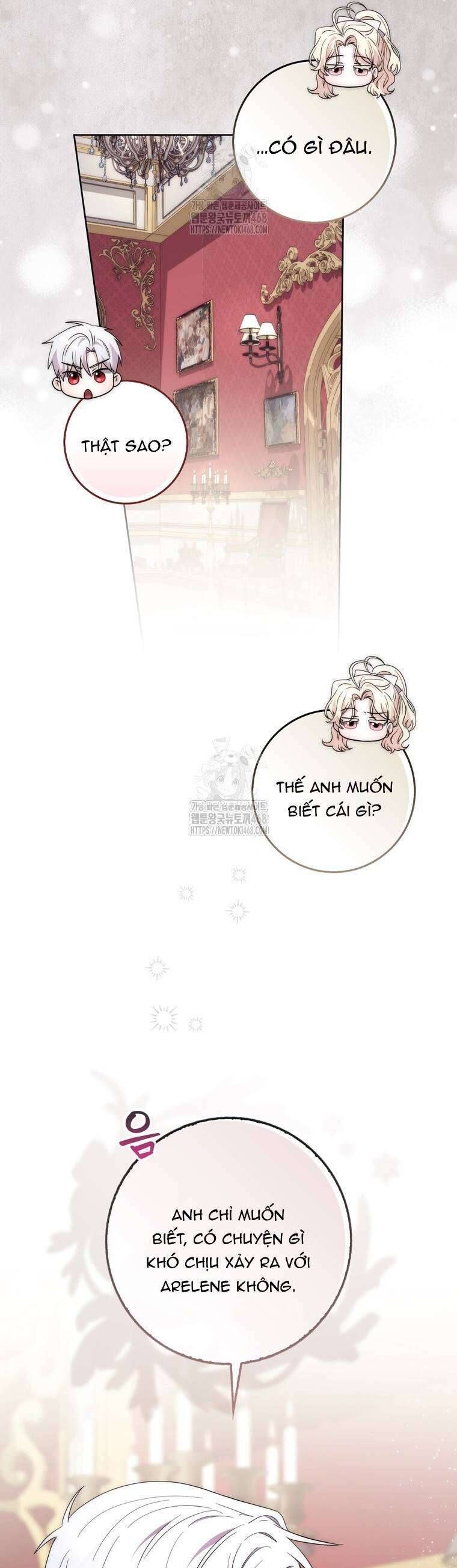 Nam Chính Bệnh Hoạn Ám Ảnh Với Sức Khoẻ Của Tôi - Chap 32 - Trang 21