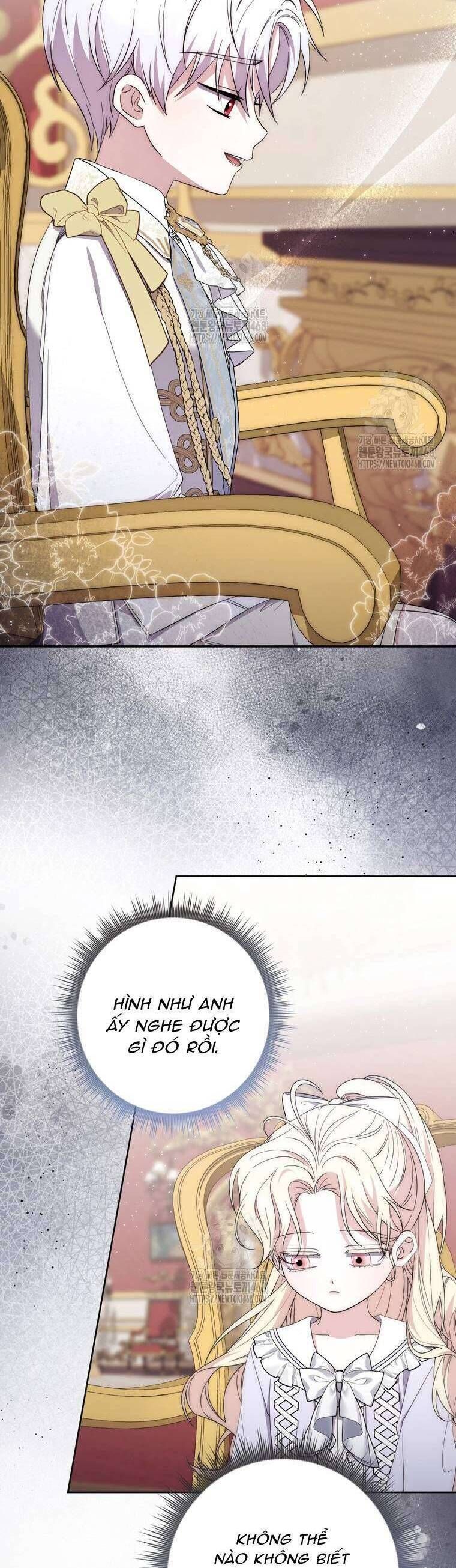 Nam Chính Bệnh Hoạn Ám Ảnh Với Sức Khoẻ Của Tôi - Chap 32 - Trang 22