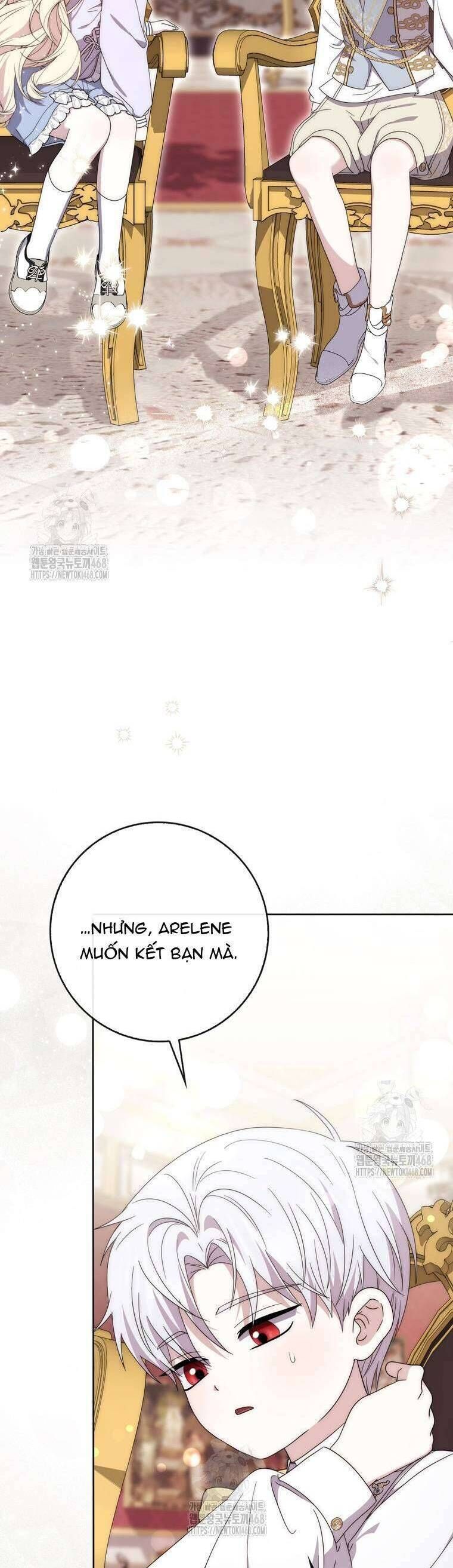 Nam Chính Bệnh Hoạn Ám Ảnh Với Sức Khoẻ Của Tôi - Chap 32 - Trang 34