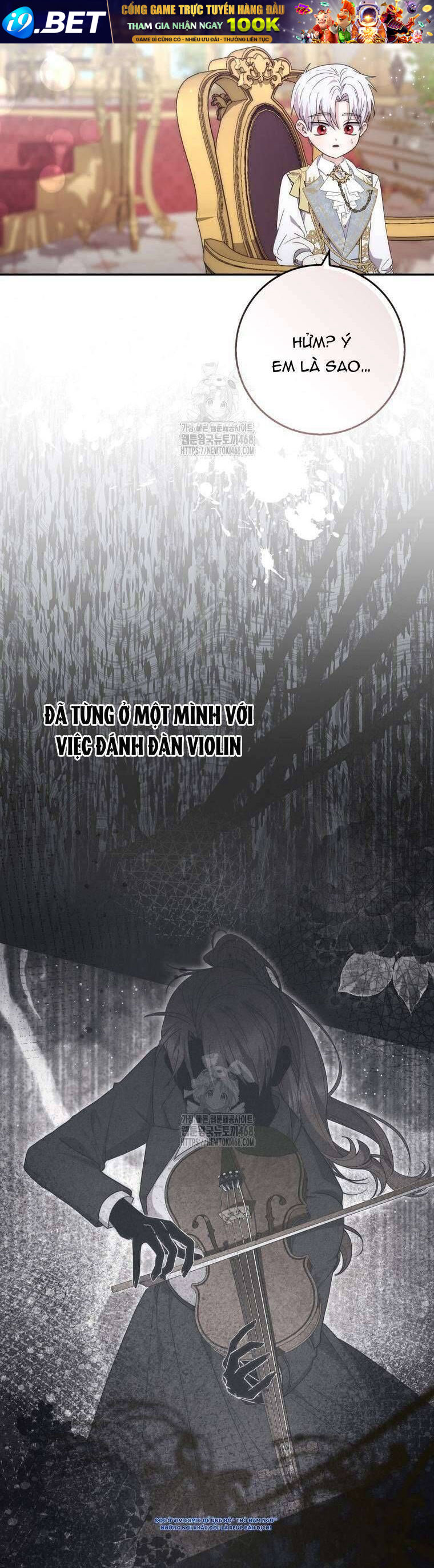 Nam Chính Bệnh Hoạn Ám Ảnh Với Sức Khoẻ Của Tôi - Chap 32 - Trang 36