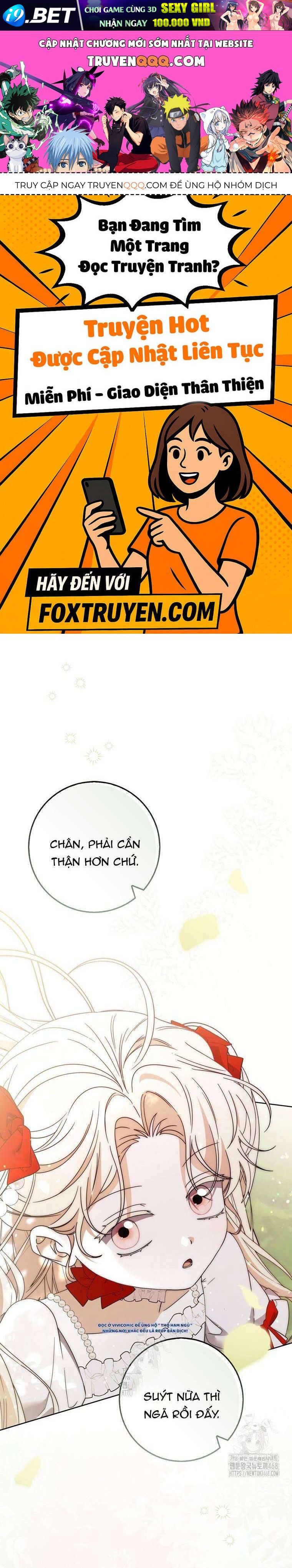 Nam Chính Bệnh Hoạn Ám Ảnh Với Sức Khoẻ Của Tôi - Chap 33 - Trang 1