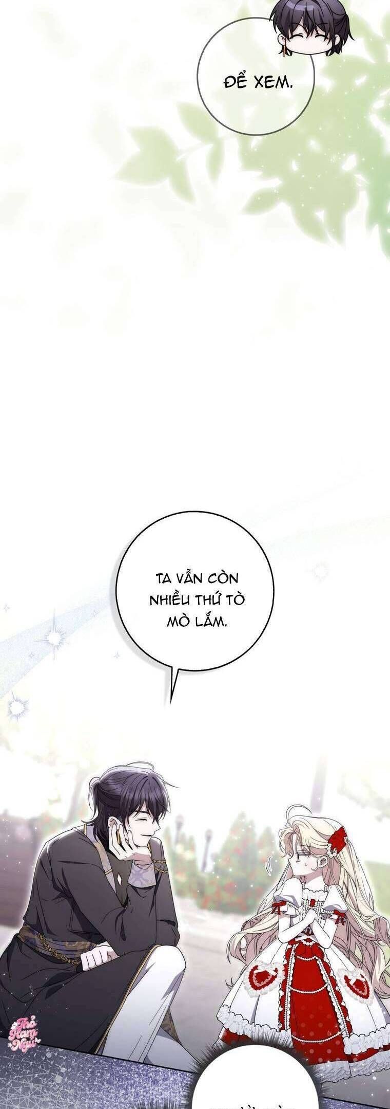 Nam Chính Bệnh Hoạn Ám Ảnh Với Sức Khoẻ Của Tôi - Chap 33 - Trang 11