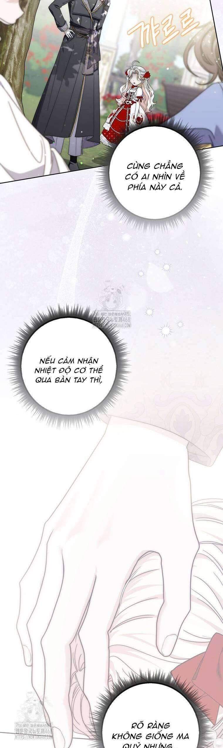 Nam Chính Bệnh Hoạn Ám Ảnh Với Sức Khoẻ Của Tôi - Chap 33 - Trang 17