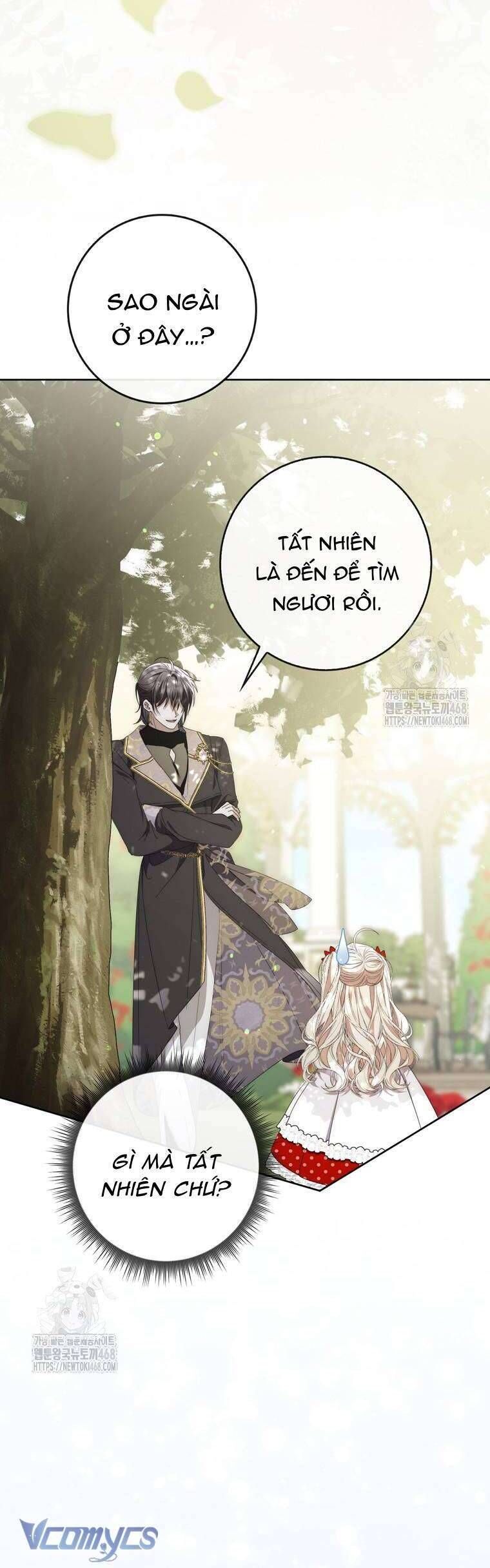 Nam Chính Bệnh Hoạn Ám Ảnh Với Sức Khoẻ Của Tôi - Chap 33 - Trang 3