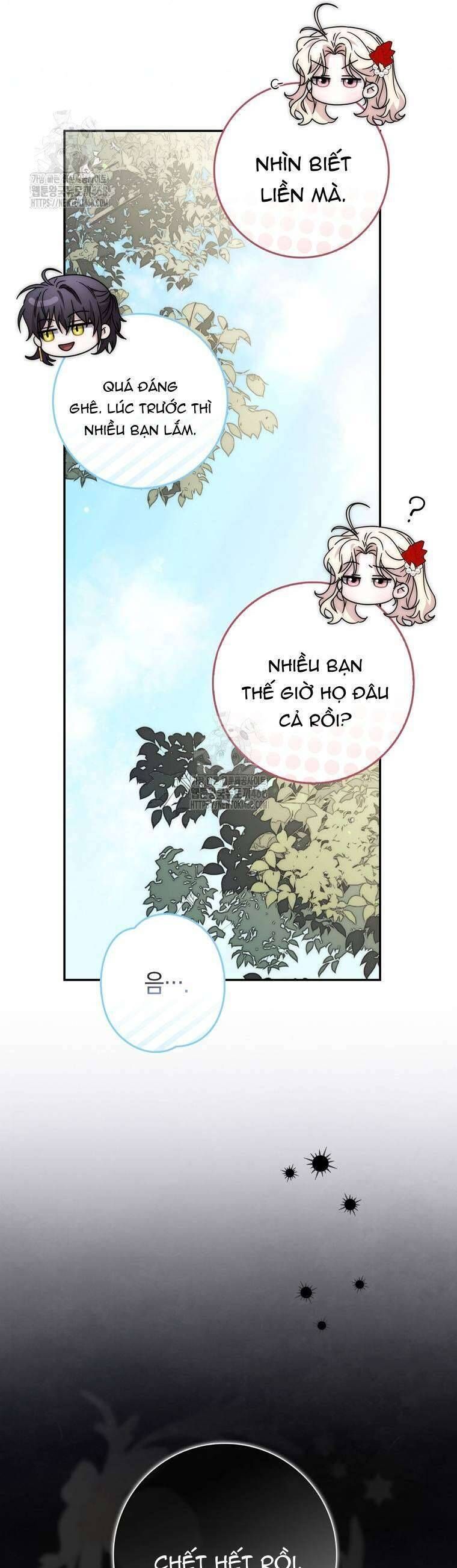 Nam Chính Bệnh Hoạn Ám Ảnh Với Sức Khoẻ Của Tôi - Chap 33 - Trang 22